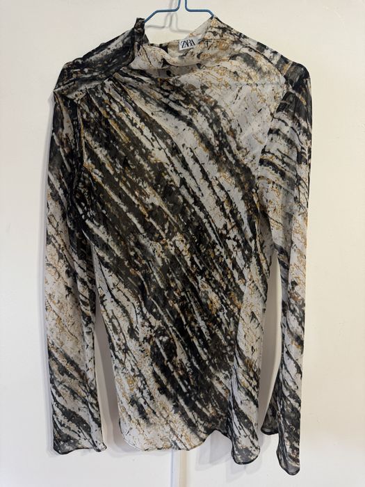 Блуза Zara, М размер