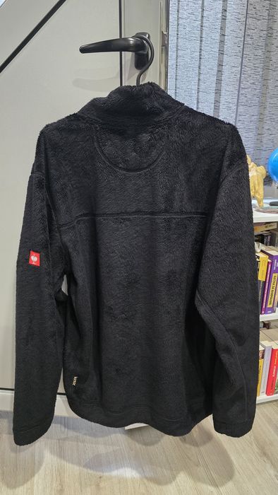 мъжки дебел поларен суитчер Engelbert Strausse XXL