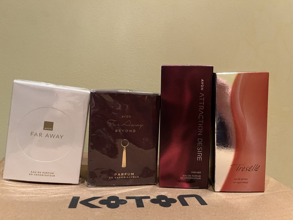 Apa de parfum avon pentru ea 50ml