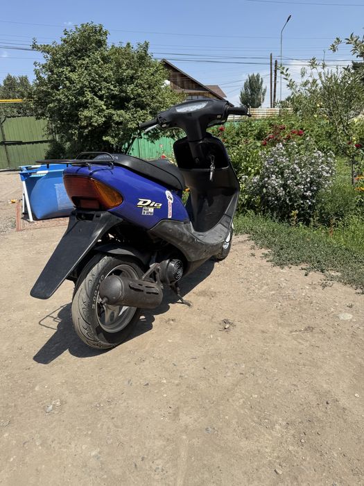 Хонда Дио 35 свежий