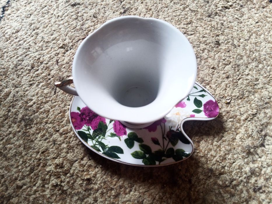 Сервиз уникальный Porkelain