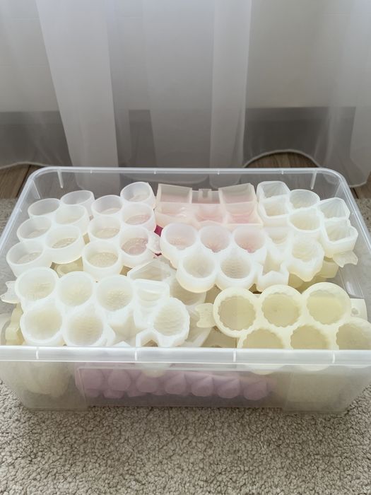 Молды для шоколада