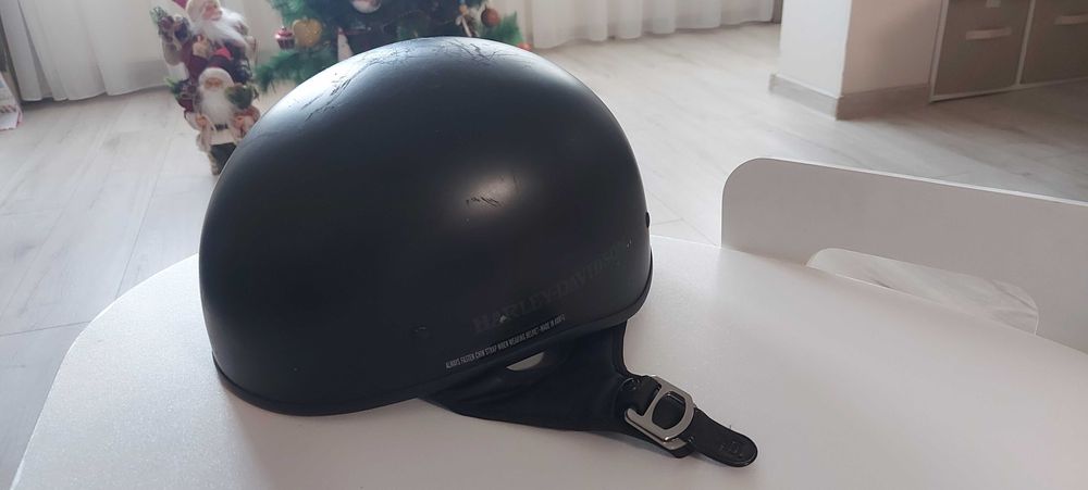 Каска Harley Davidson (Харли Дейвидсон) XL размер