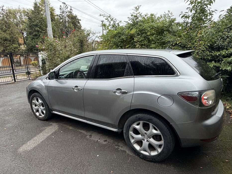 MAZDA CX-7 2011 — imagine 2