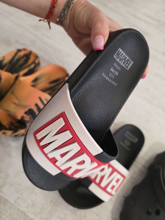 Чехли Джапанки Zara Reserved  номер 34-35