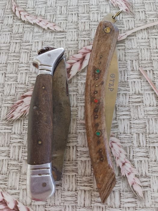 Стари български ножки Сойка