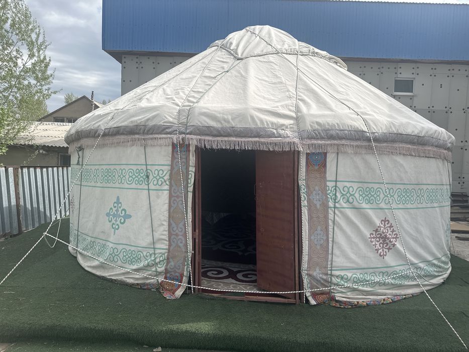 Кигіз үй сатылады продам Юрту