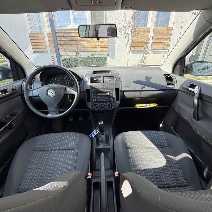 Volkswagen Polo 1200