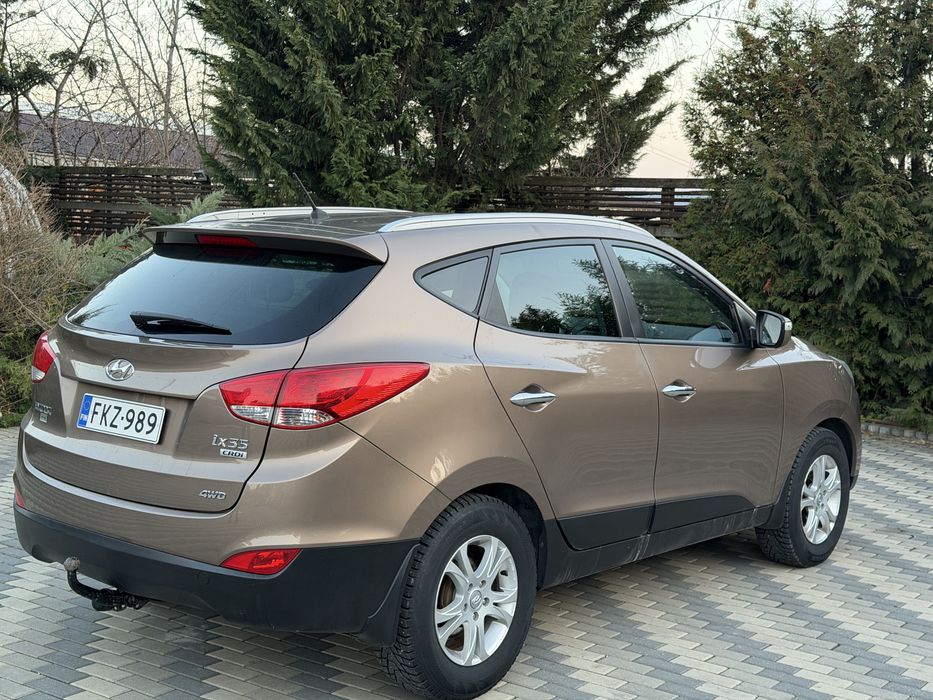 HYUNDAI ix35 2013 — imagine 4