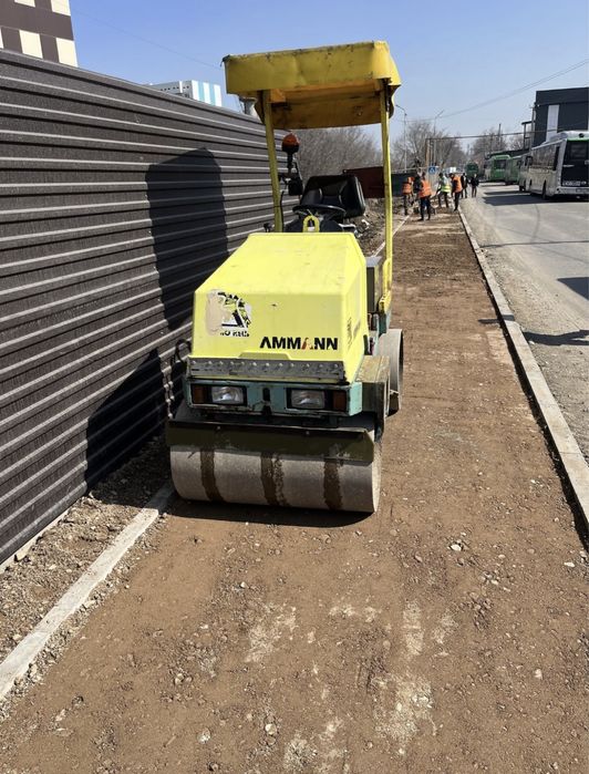 Продам Каток, дорожный каток