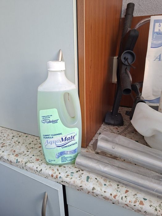 Прахосмукачка Rainbow