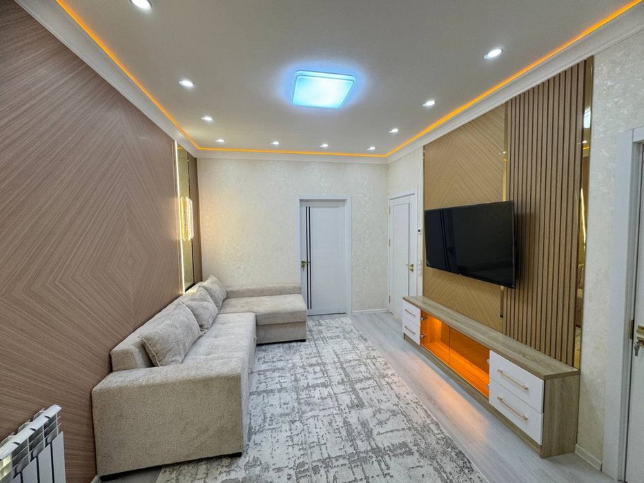 Сдается 3-х ком квартира на Чиланзаре о-р Новза