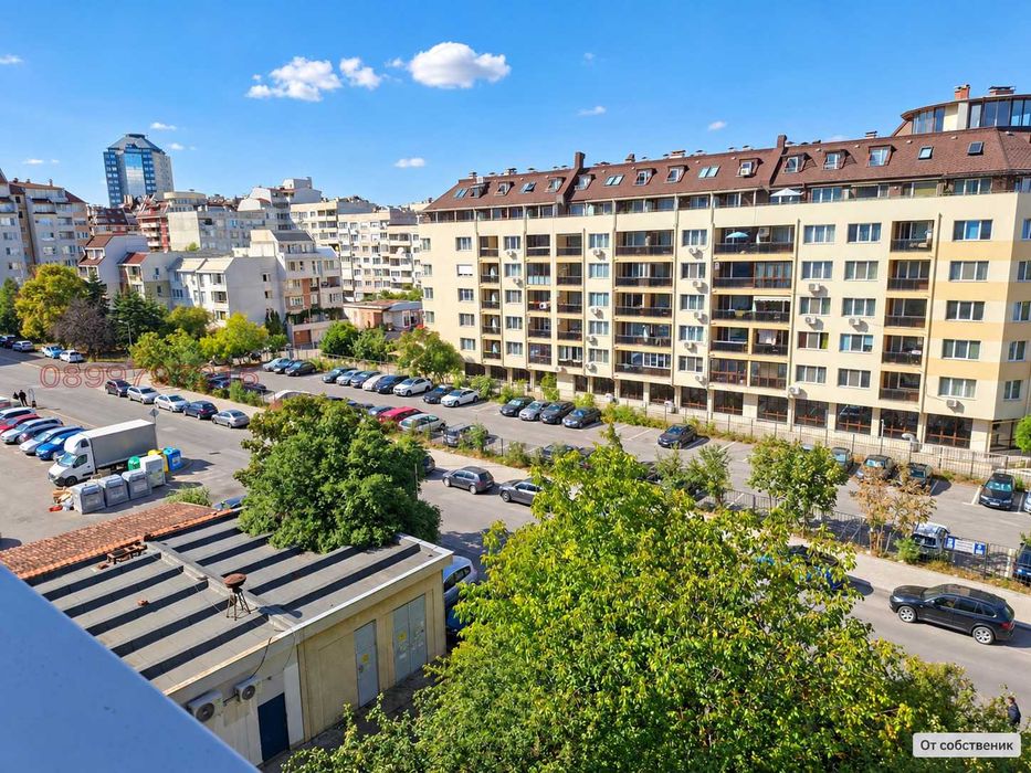 Продава се Двустаен апартамент в София, Младост 4 - 65 кв.м за 2845 €/кв.м - Снимка #10