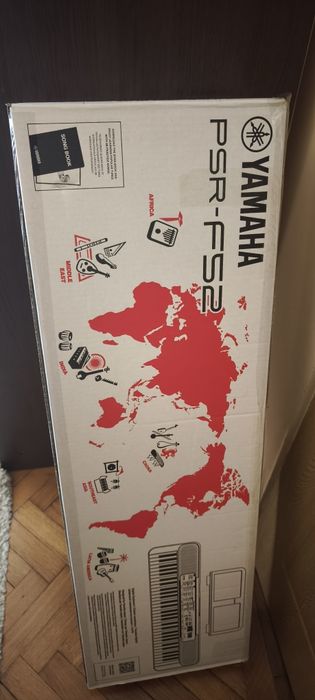 Orga Yamaha  F52