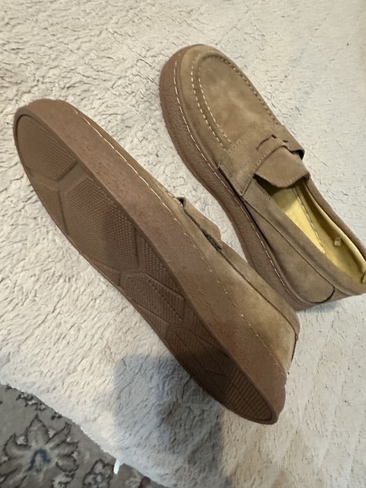 Продам туфли мужскик
