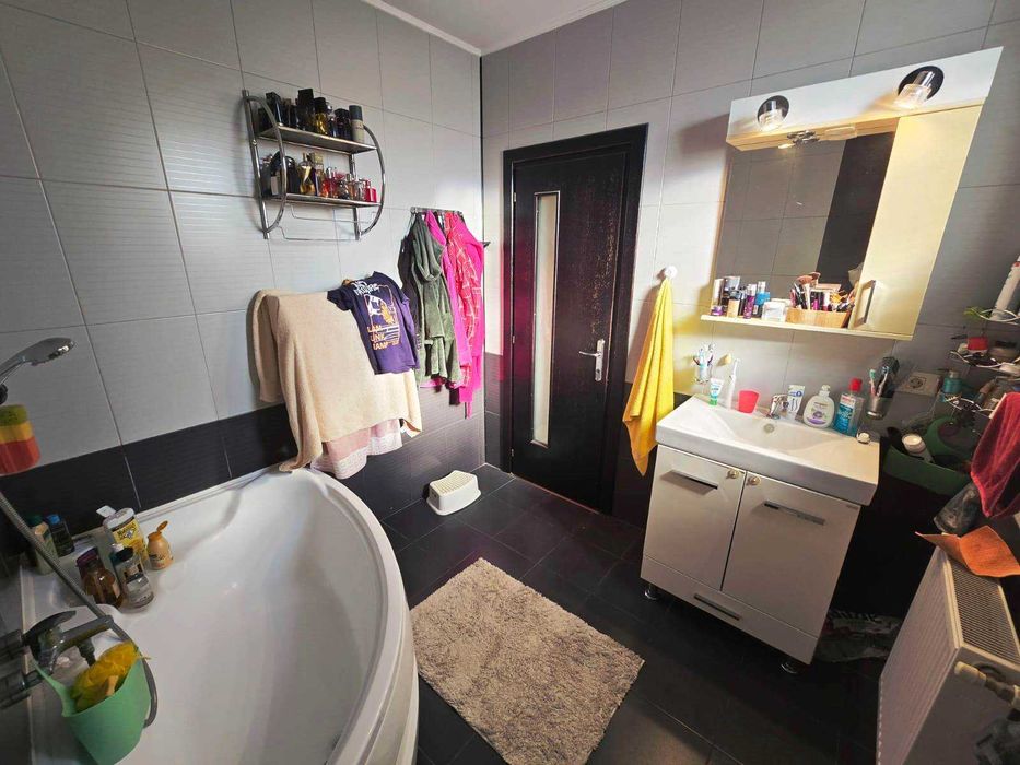 Comuna Berceni casa tip vila duplex variante schimb