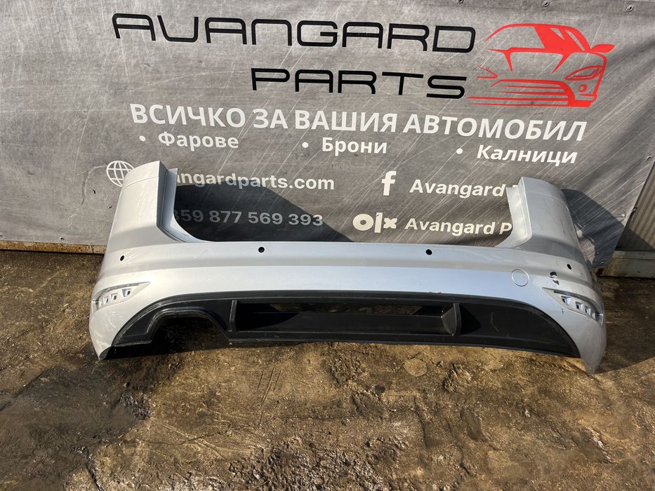 Броня VW Touran 2015- 5бр.