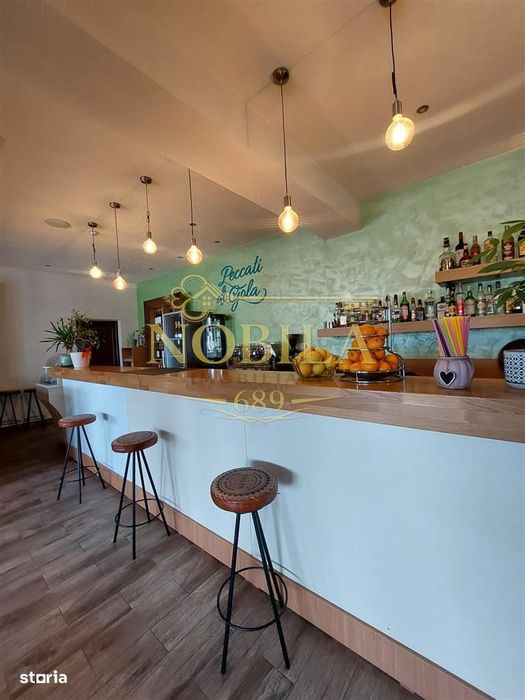 In Exclusivitate De Vanzare Inchiriere Complex Horeca In Onesti  Aface