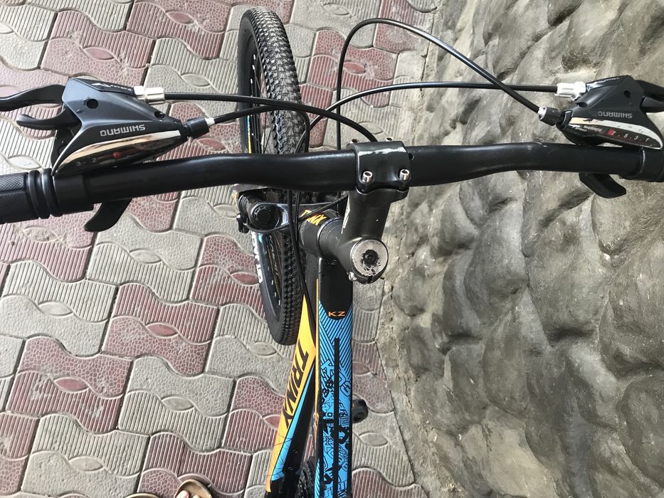 Велосипед Trinx k 036striker