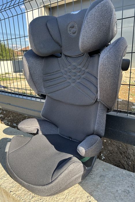 Детско столче за кола Cybex Solution T i-Fix