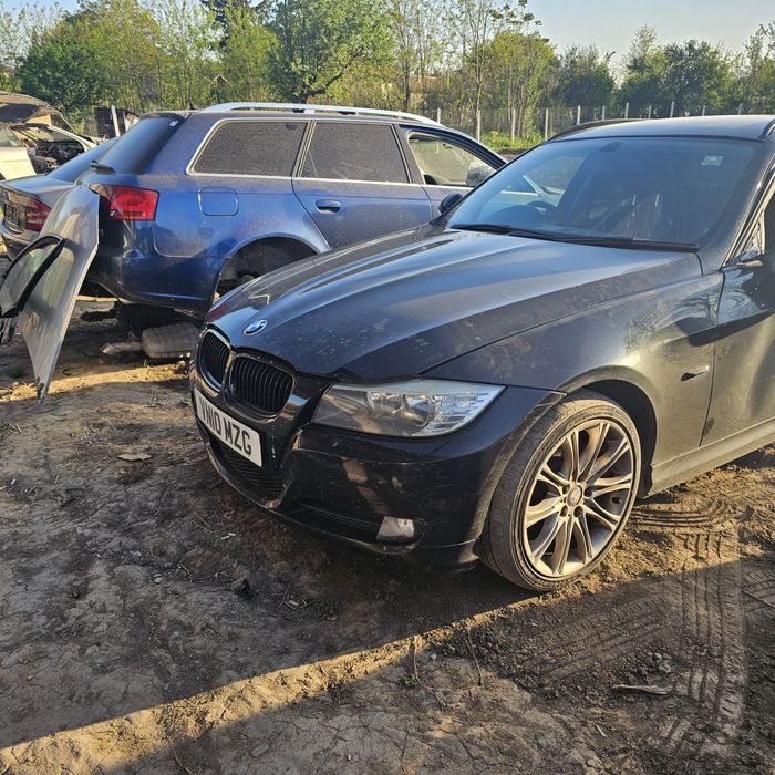 Е91  ФЕИСА 2010г 320д НА ЧАСТИ САМО