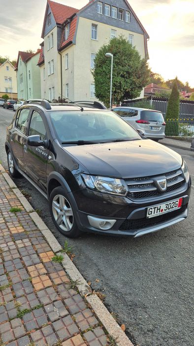 Dacia Sandero Stepway PRESTIGE 2016 DIESEL