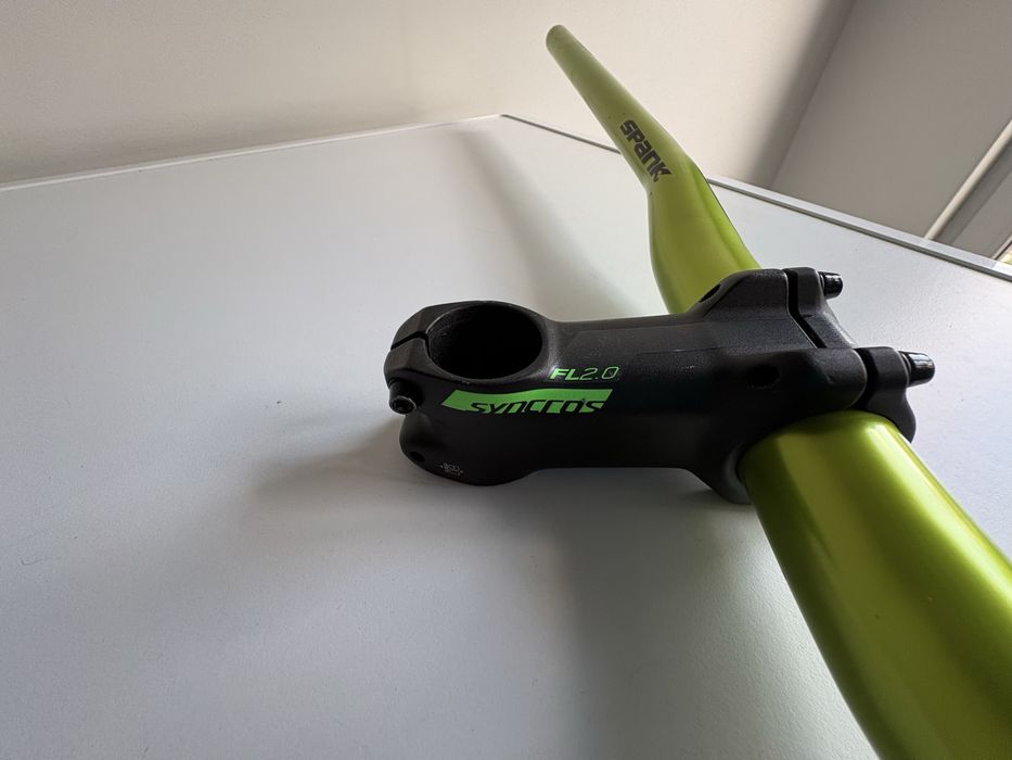 Кормило Spank 800 mm