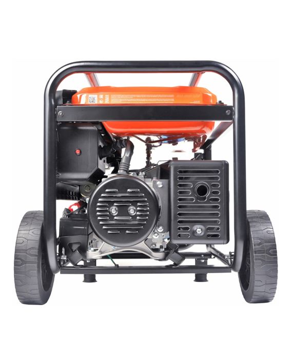 Генератор бензиновый 220-380 В PATRIOT 8.5 кв