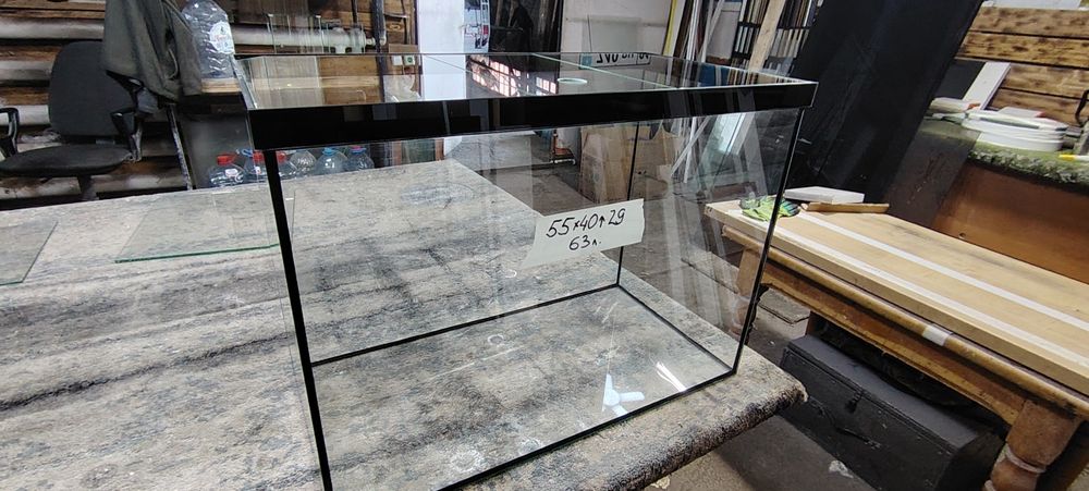 Продам аквариум новый