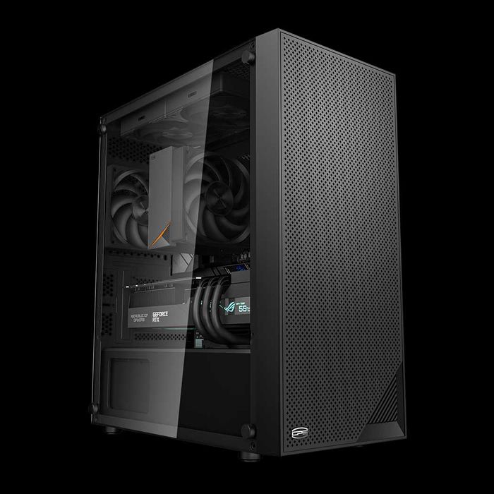 Корпусы от PCCOOLER White/Black