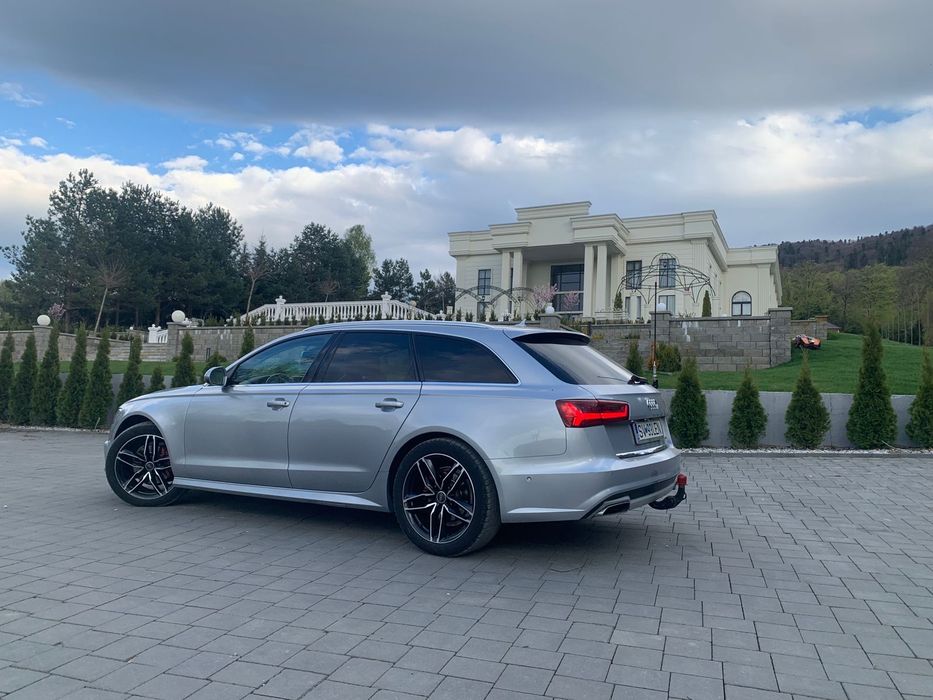 AUDI A6 2017 — imagine 4