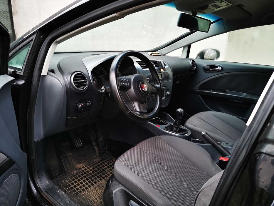 Seat Leon 1.6 benzina 2008