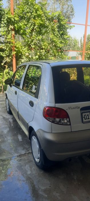 Matiz best 2010 metan