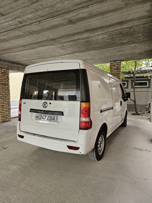 Donfeng VAN yuk furgon