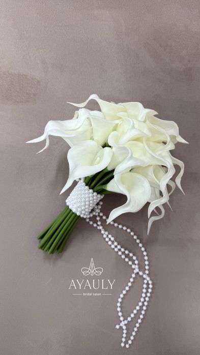 Букеты для невест