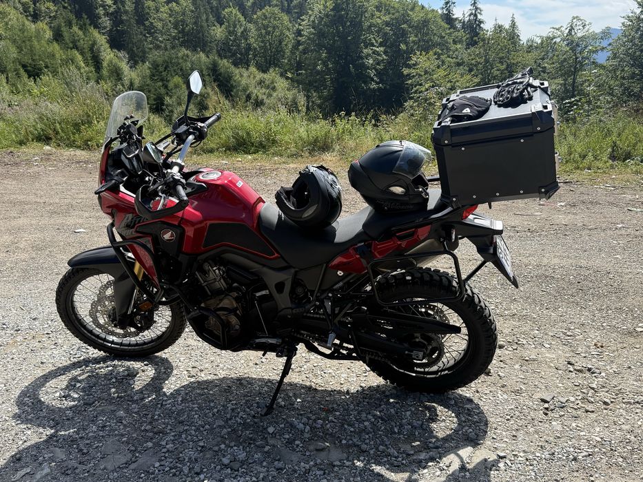 Honda Africa Twin