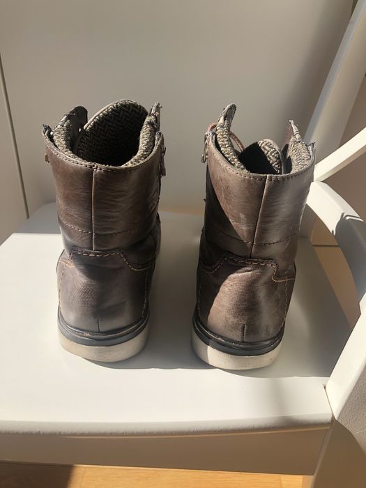 Мъжки зимни обувки Goretex