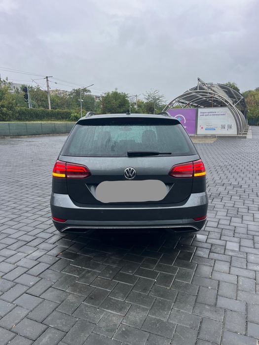 Golf 7 Comfort 2018