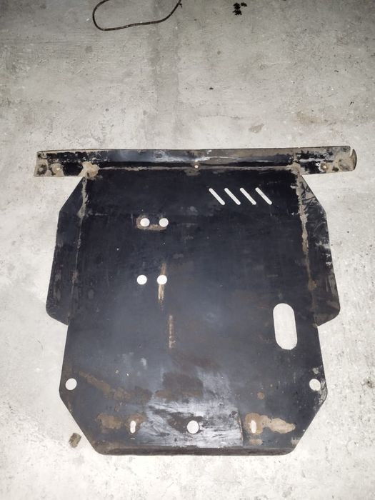 Защита двс мазда кронос