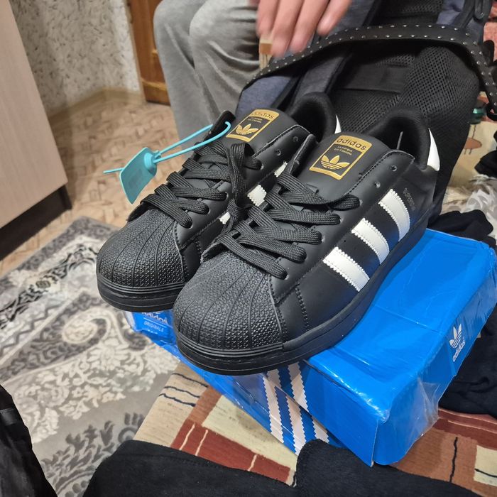 Кеды Adidas Superstar