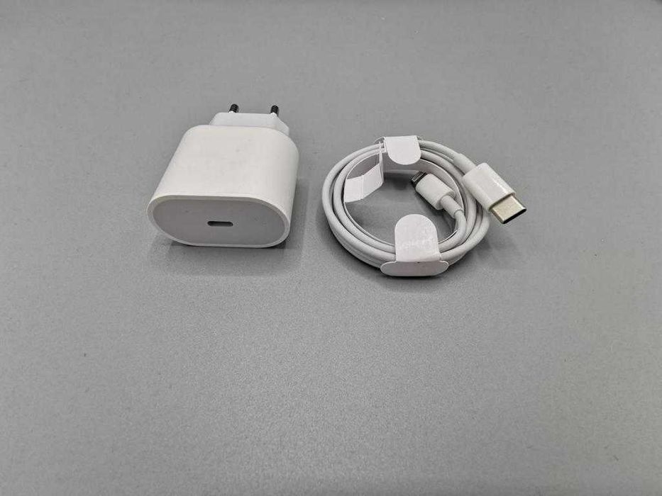 Incarcator iPhone Fast Charge 20W iPhone 11, 12, 13, 14, 15, 16, 17