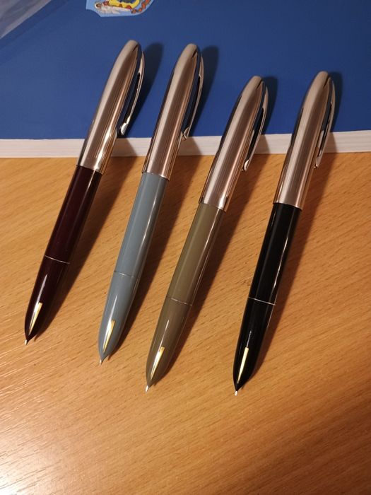 Stilou chinezesc Hero 565