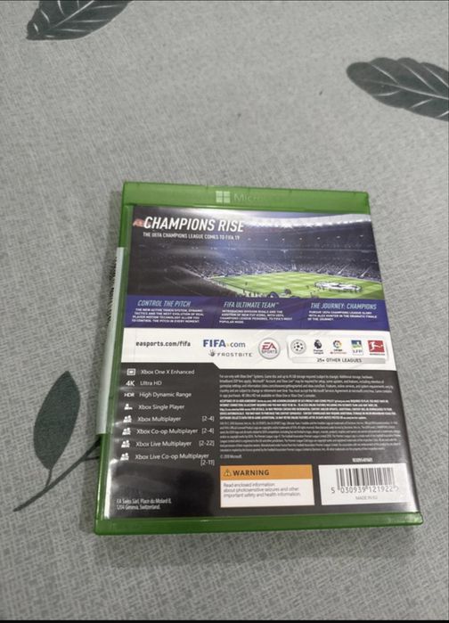 Fifa 19 Xbox One