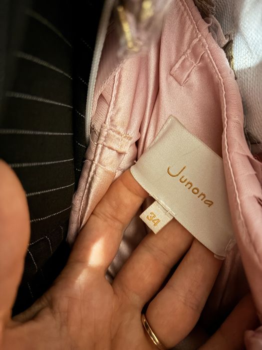 Рокля Junona с коланче