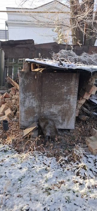 Емкость железная