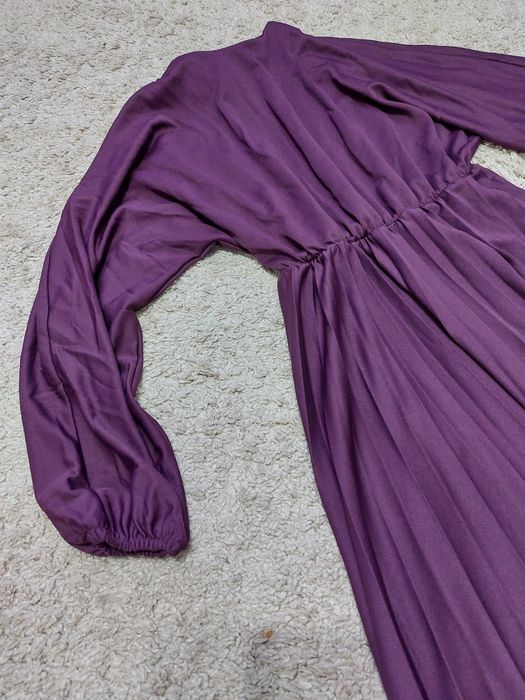Rochie cu maneci