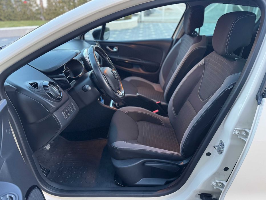 Renault Clio 1.5 dCi