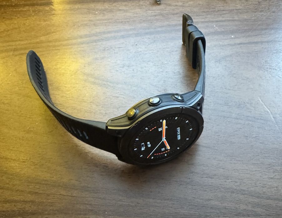 Garmin Epix Pro Gen2 Sapphire  51mm Carbon Grey DLC Titanium