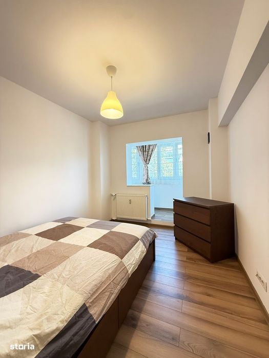 Rahova – Strada Barca | Apartament 4 Camere 82 mp | 2 Bai | | Parcare