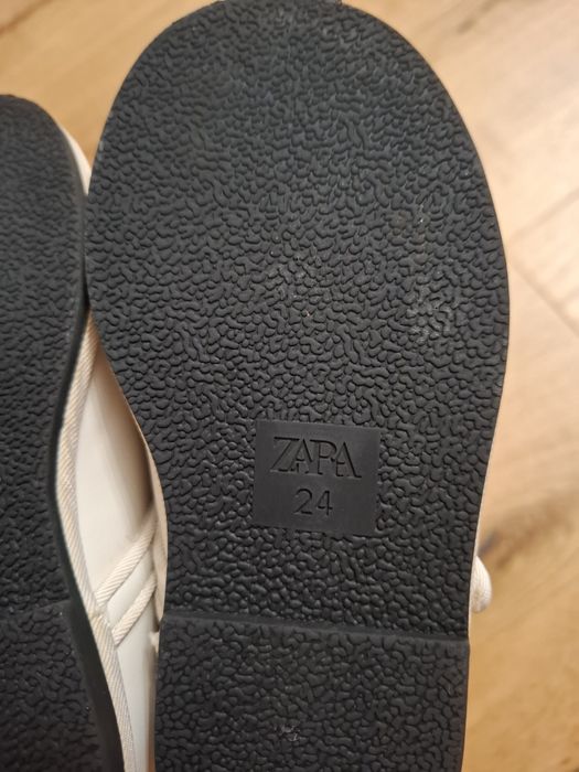 Pantofi piele zara mărime 24